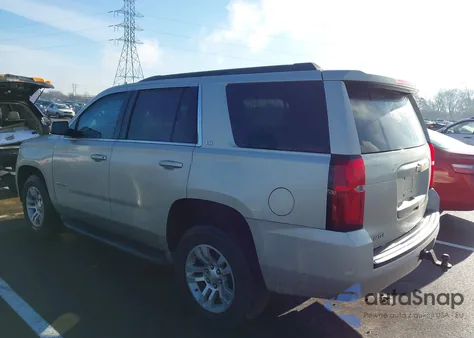 2016 Chevrolet Tahoe Ls из США, поврежденный, VIN 1GNSCAKC2GR195545